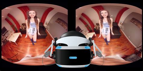 Anal Sex In VR Porn